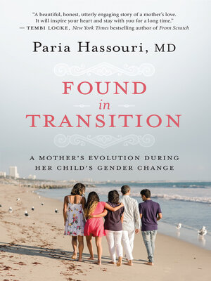cover image of Found in Transition